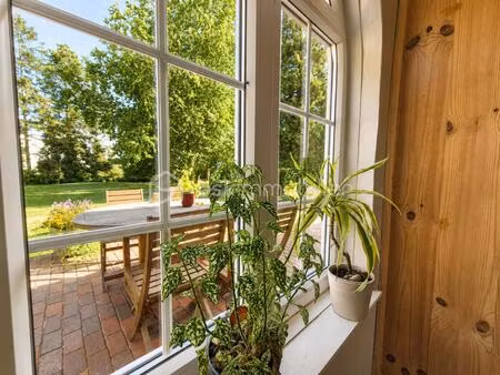 maison longere de 92 m² à broxeele