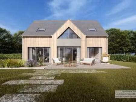 vente maison à mellac (29300) : à vendre / 127m² mellac
