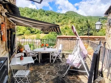 maison ancienne de 90 m² à montjaux