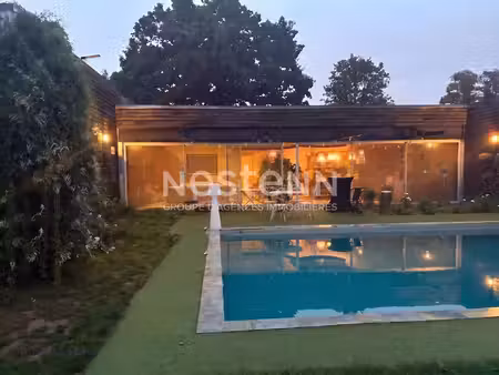 maison d'architecte 8 pièces 210 m² st angel 283 000 €