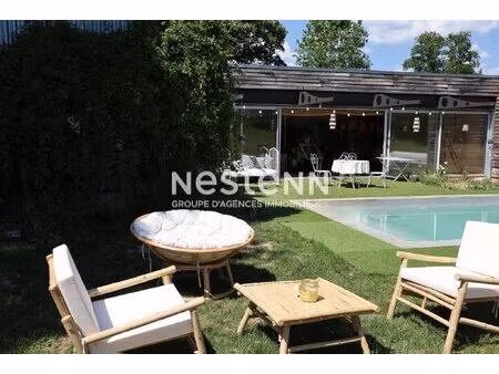 maison de village 8 pièces 210 m² 19200 st angel 299 250