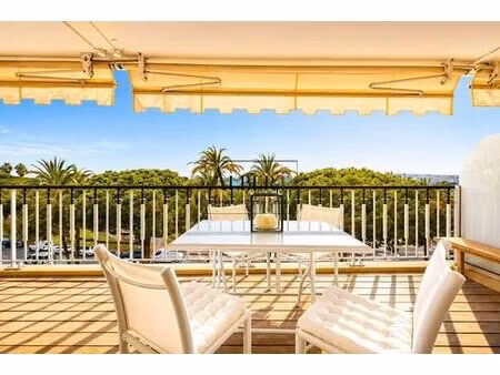 appartement de luxe de 84 m2 en location cannes  france