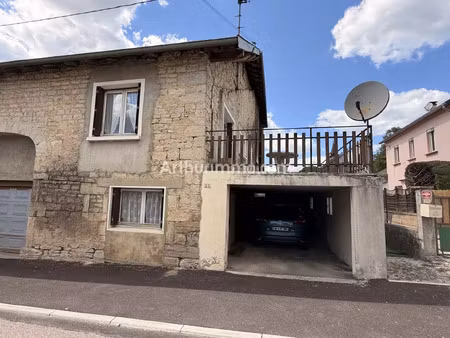 vente appartement 5 pièces 117 m2 à crotenay