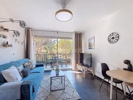 appartement de 23 m² à sanary-sur-mer