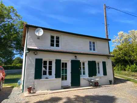 maison à vendre à saint-saturnin (18370) - cher