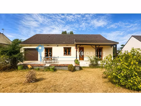 maison 4pièce(s) 3chambre(s) 79 40 m² auneau-bleury-saint-symphorien (28700)