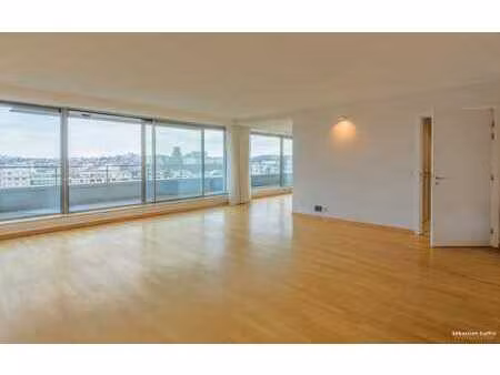 jardin du roi - duplex - penthouse - 4 chambres - terrasses