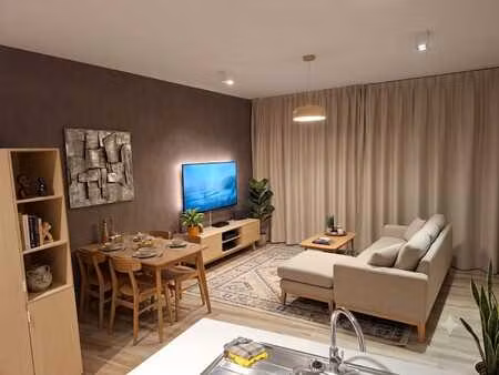 logement reconnu pour seniors en centre-ville