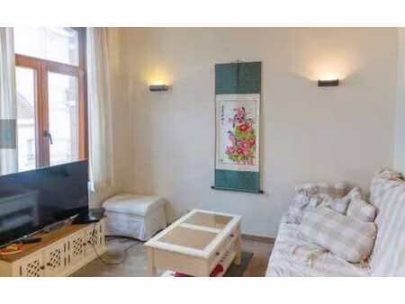 place flagey - appartement meublé 1ch +/- 50m²