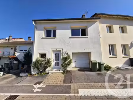 maison à vendre - 6 pièces - 154 73 m2 - charly oradour - 57 - lorraine