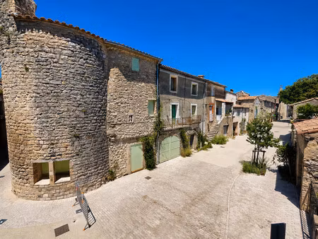 maison 3 pièces - 48 m²
