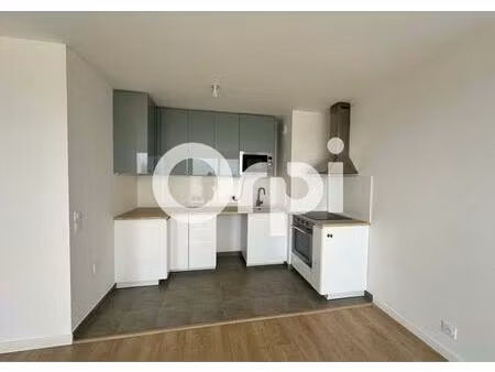 appartement à louer