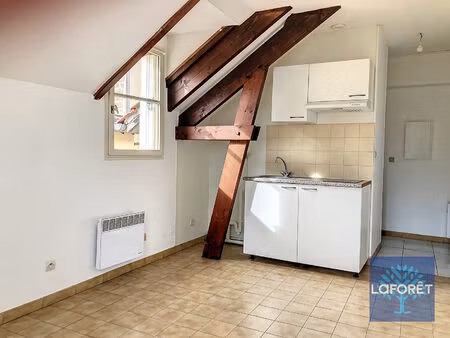 arpajon centre - studio - 18m2