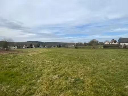 vente terrain 1397 m² à corneville-sur-risle (27500)  49 000 €