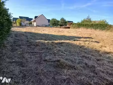 vente terrain 1119 m² à chéronvilliers (27250)  51 680 €