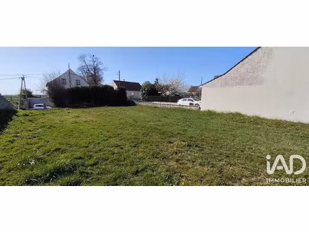 vente terrain 443 m² à bargny (60620)  73 000 €