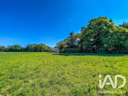 vente terrain 452 m² à languidic (56440)  70 000 €