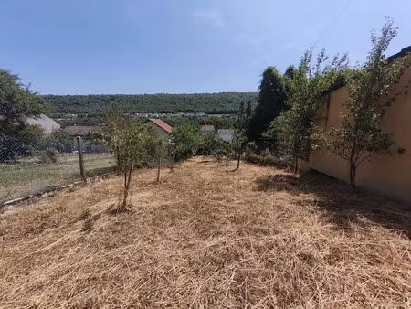vente terrain 425 m² à liverdun (54460)  65 000 €