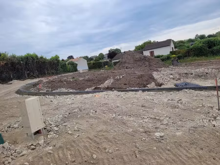 vente terrain 448 m² à saintes (17100)  66 900 €