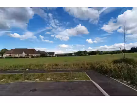 vente terrain 519 m² à la haye-malherbe (27400)  61 000 €