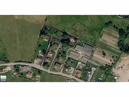 vente terrain 2000 m² à saint-martin-l'hortier (76270)  49 900 €