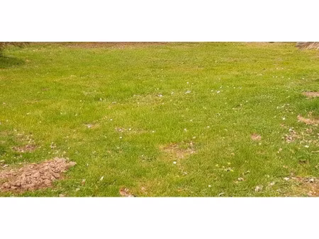 vente terrain 985 m² à bethoncourt (25200)  65 000 €