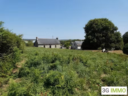 vente villa 3 pièces 47 m² à maël-carhaix (22340)  117 700 €