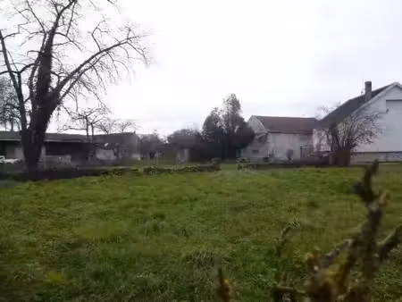 vente terrain 601 m² à sarry (51520)  74 700 €