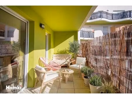 appartement t3 de 62 m² à castelnau-le-lez 34170  chemin du sablassou