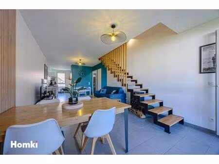 appartement t5 de 94 m² à cuvat 74350  impasse du chef-lieu