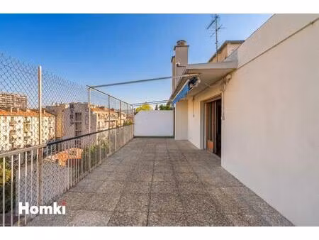 appartement t3 de 65 m² à marseille 13004  boulevard d'arras