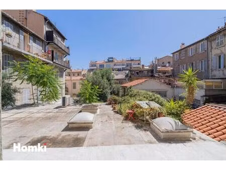 appartement t2 de 50 m² à marseille 13006  rue jules moulet