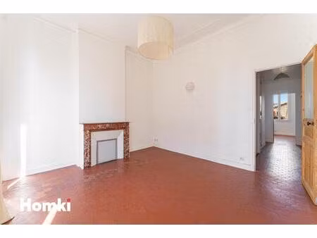 appartement t3 de 60 m² à marseille 13006  rue paradis