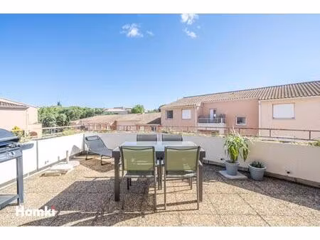 appartement t4 de 92 m² à montpellier 34080  place françois mansart