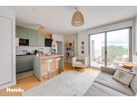 appartement t2 en dernier étage