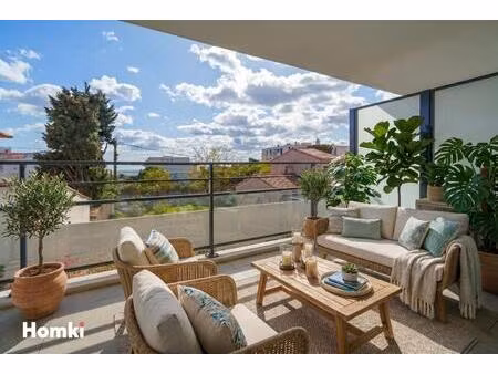 appartement t1 de 33 m² à sète 34200  rue d'aquitaine
