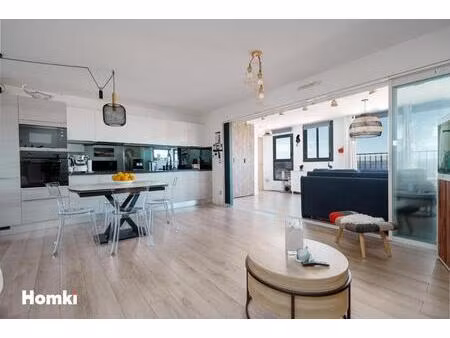 appartement t4 de 93m² à sète 34200  route des quatre chansons