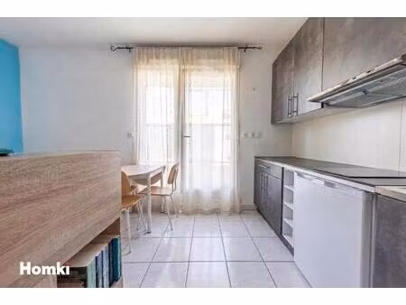 studio de 20.57 m² avec balcon à tassin-la-demi-lune 69160  avenue georges clemenceau