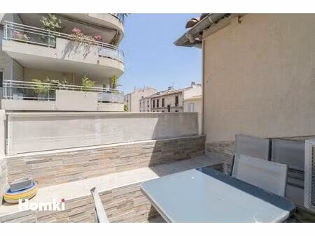 maison de ville t5 de 77 m² à marseille 13008