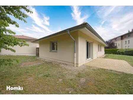 montbonnot-saint-martin – le confort du plain-pied dans un secteur recherché du grésivauda