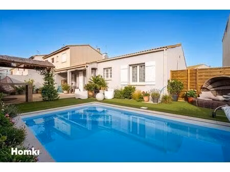 maison/villa t4 de 90 m² à agde 34300