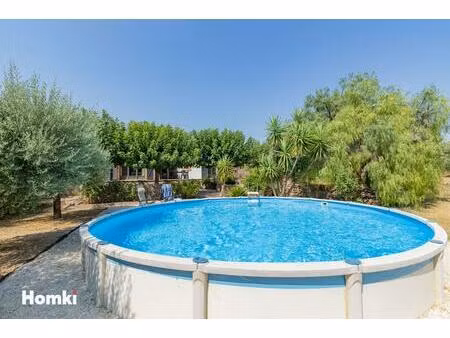 maison/villa t5 de 117 m² à azillanet 34210