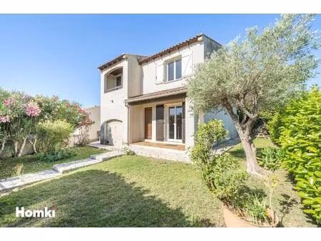 villa t5 de 120 m² à baillargues 34670