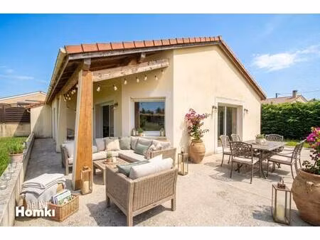 maison/villa t4 de 110 m² à bas-en-basset 43210
