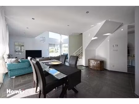maison/villa t6 de 143 m² à bilieu 38850