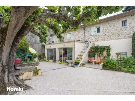 maison/villa t7 de 187 m² à donzère 26290