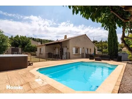 maison/villa t4 de 101 m² à montbrun-des-corbières 11700