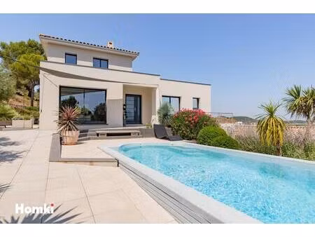 maison/villa t4 de 129 m² à montredon-des-corbières 11100
