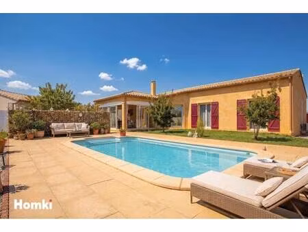 maison/villa t4 de 111 m² à ornaisons 11200