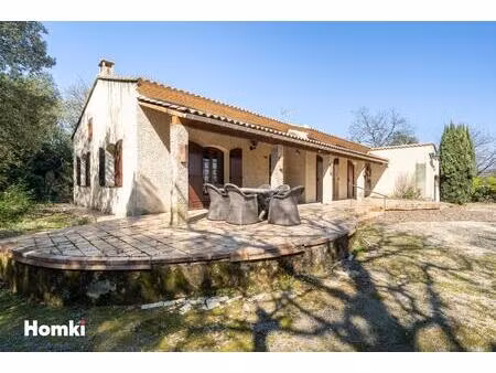 maison/villa t4 de 119 m² à piolenc 84420